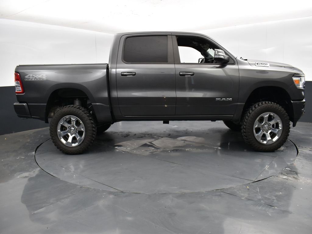 Used 2020 RAM 1500 Big Horn image 8