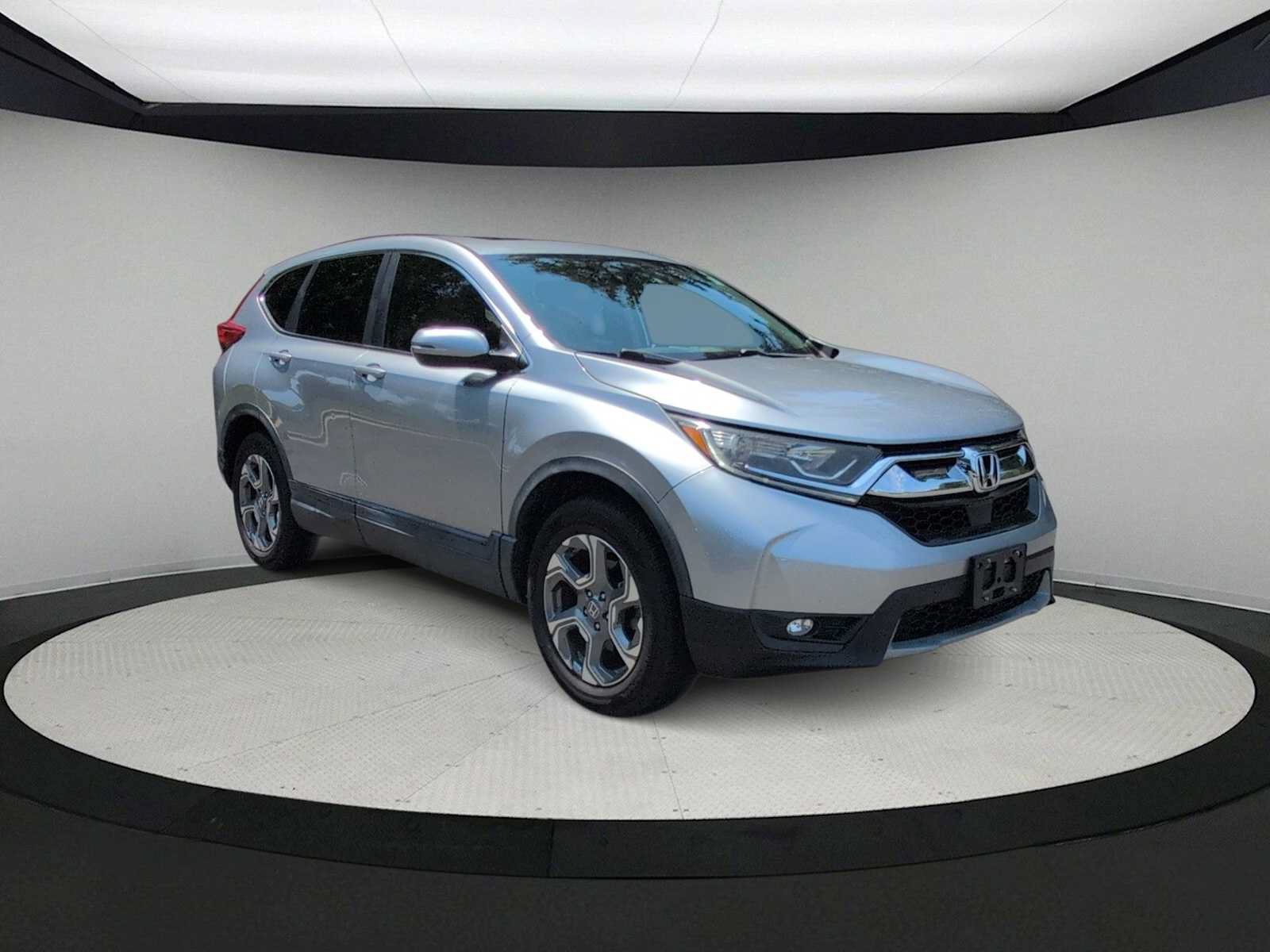 Used 2017 Honda CR-V EX-L image 2