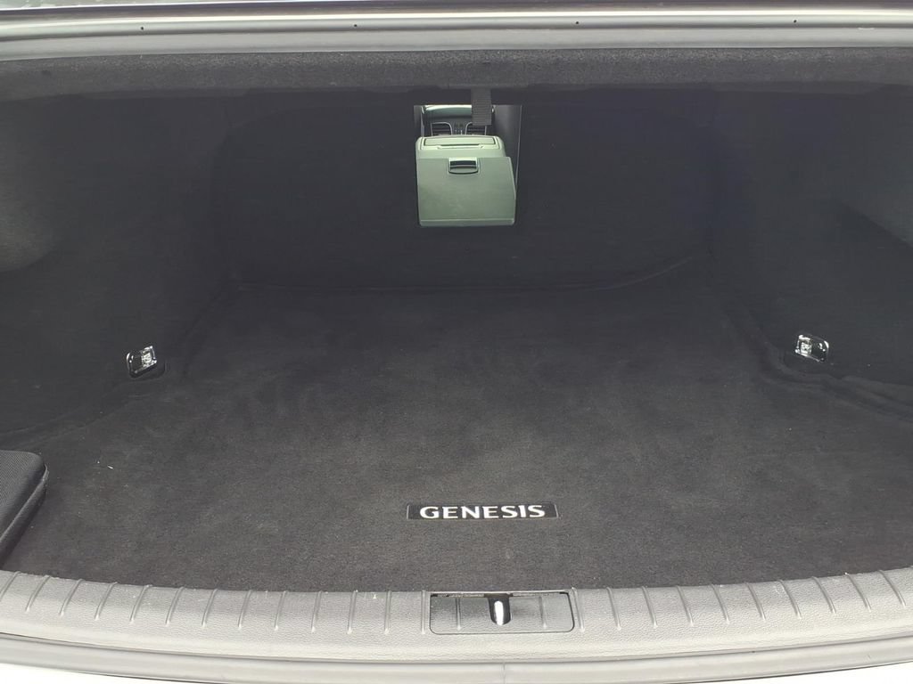Used 2018 Genesis G80 3.3T Sport AWD/4WD image 29