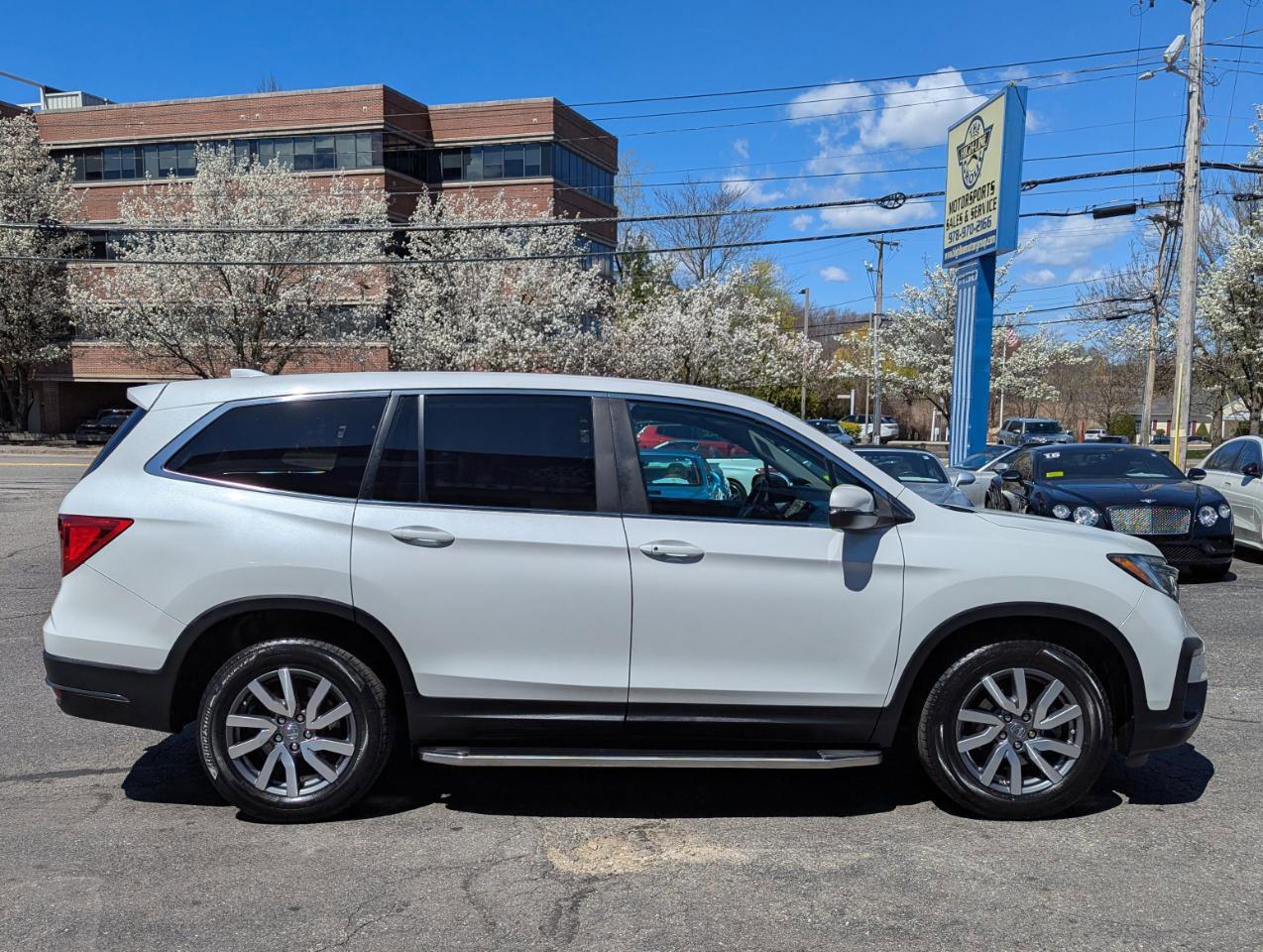 Used 2020 Honda Pilot EX-L image 6