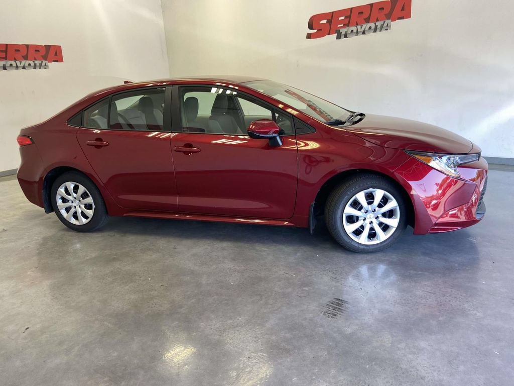 Certified 2026 Toyota Corolla LE FWD image 2