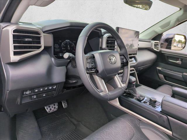 Certified 2024 Toyota Sequoia SR5 w/ SR5 Premium Package image 10