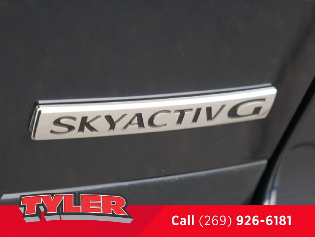 Used 2025 MAZDA CX-5 AWD 2.5 S w/ Select Package image 14