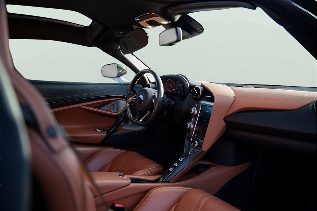 Used 2018 McLaren 720S image 43