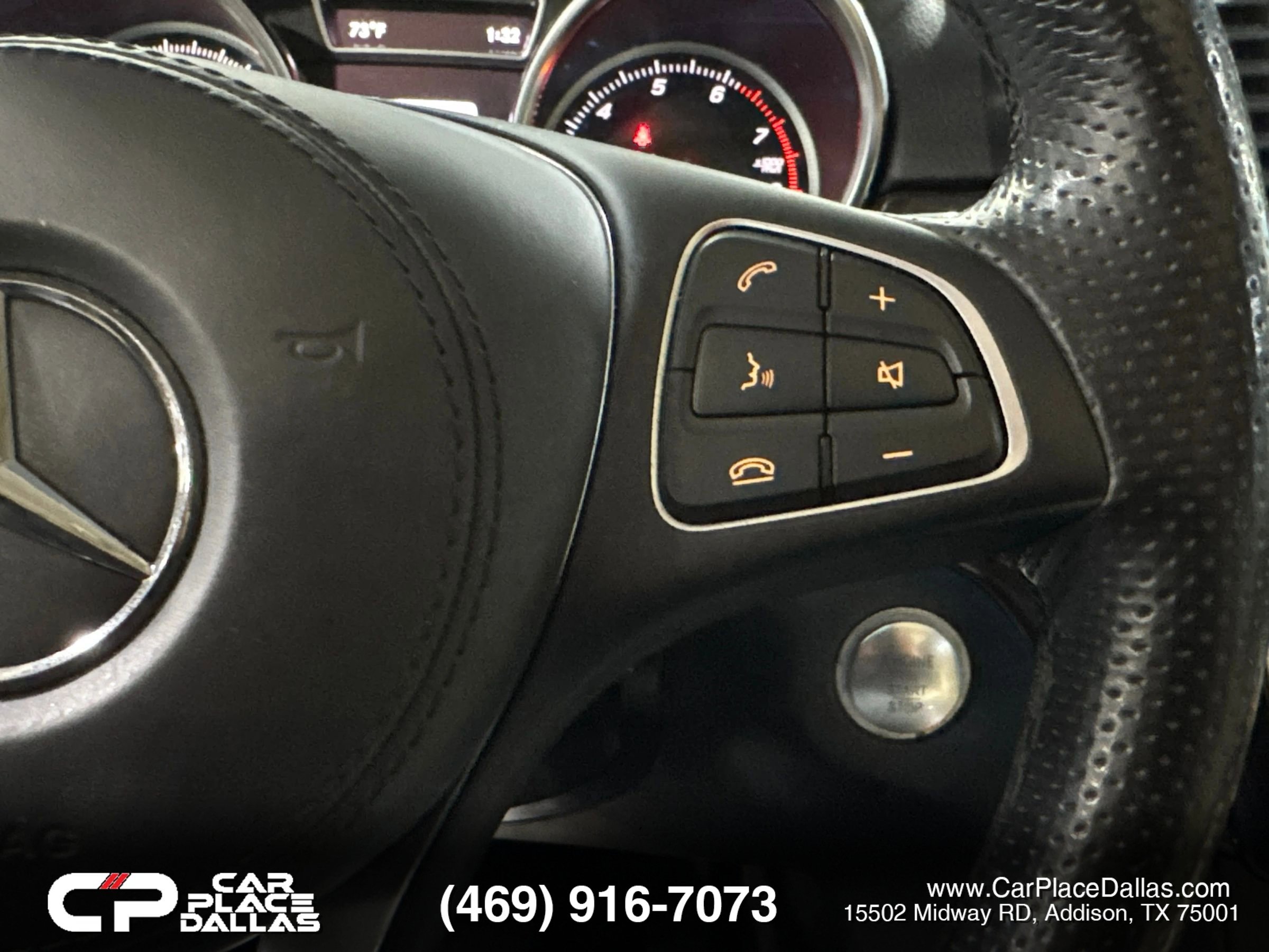 Used 2019 Mercedes-Benz GLS 450 4MATIC w/ Premium 1 Package image 34