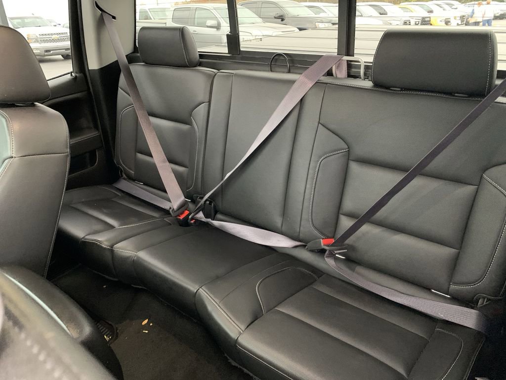 Used 2017 Chevrolet Silverado 1500 LTZ w/ Sport Package image 23