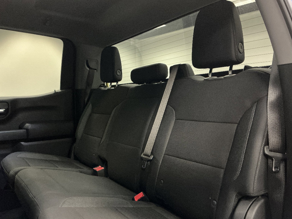 Used 2025 Chevrolet Silverado 1500 Custom AWD/4WD image 22