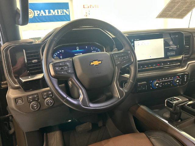 Certified 2023 Chevrolet Silverado 1500 High Country AWD/4WD image 13