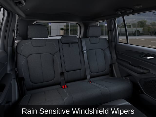 New 2026 Jeep Grand Cherokee Laredo X RWD image 17