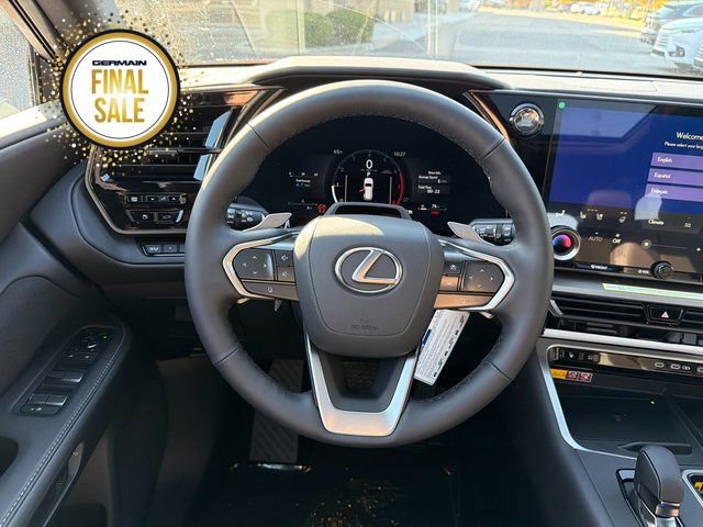 New 2026 Lexus TX 350 AWD image 18