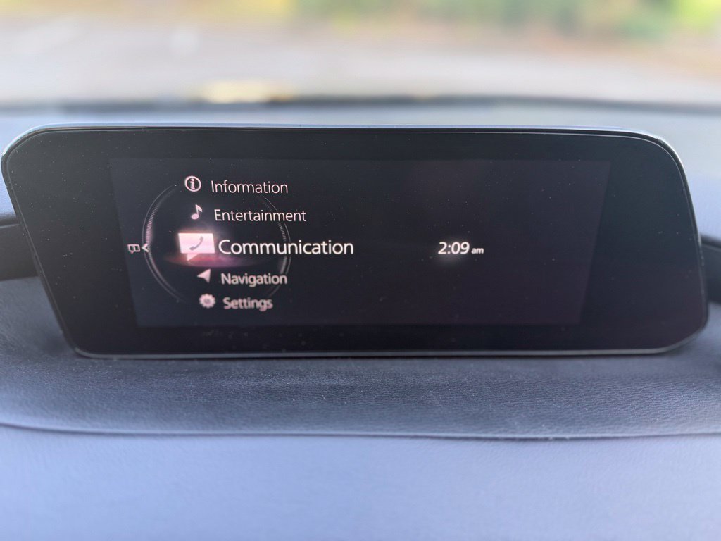 Used 2022 MAZDA MAZDA3 s FWD image 25