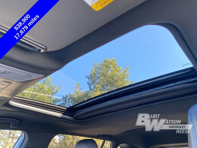 Used 2024 Toyota RAV4 XSE w/ Advanced Technology Package image 24