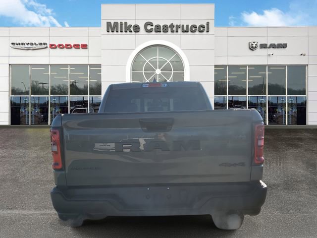 New 2026 RAM 1500 Rebel image 4