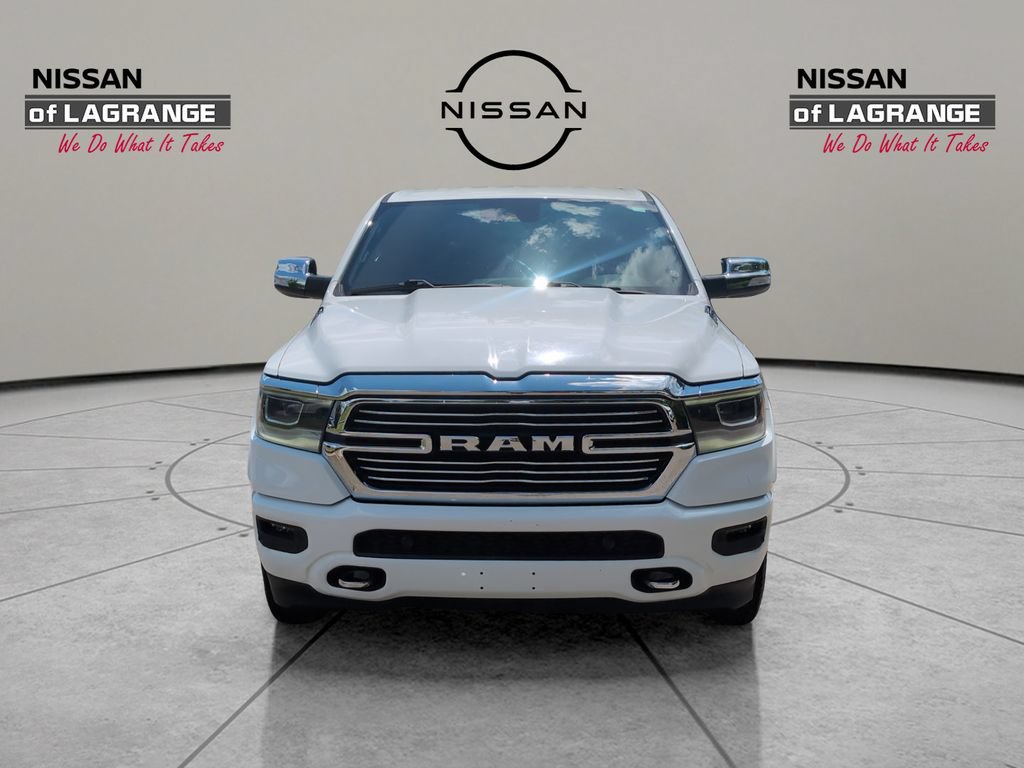 Used 2021 RAM 1500 Limited w/ Body Color Bumper Group RWD image 2