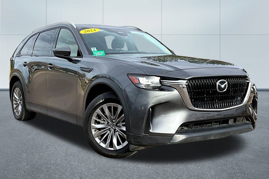 Used 2024 MAZDA CX-90 3.3 Turbo w/ Preferred Plus image 11