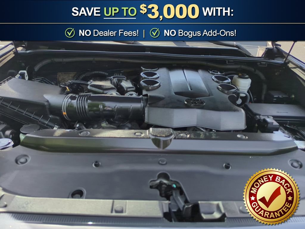 Used 2024 Toyota 4Runner SR5 RWD image 25