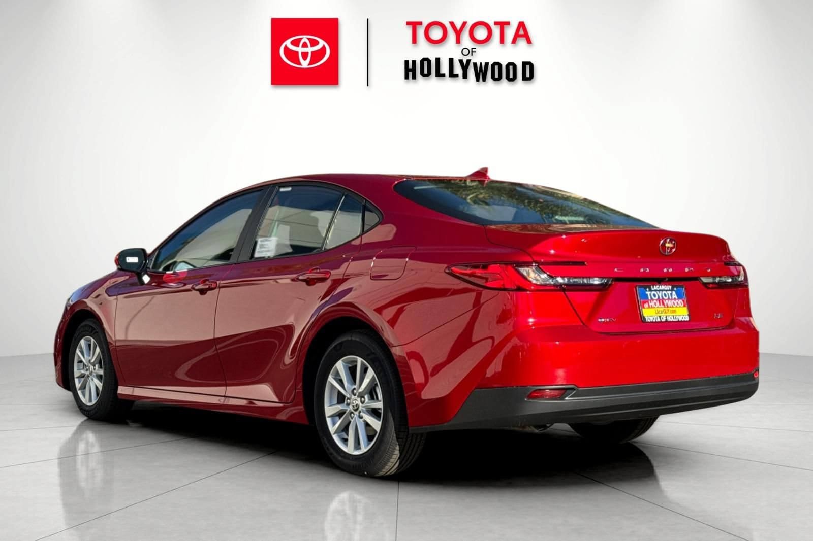 New 2026 Toyota Camry LE FWD image 6