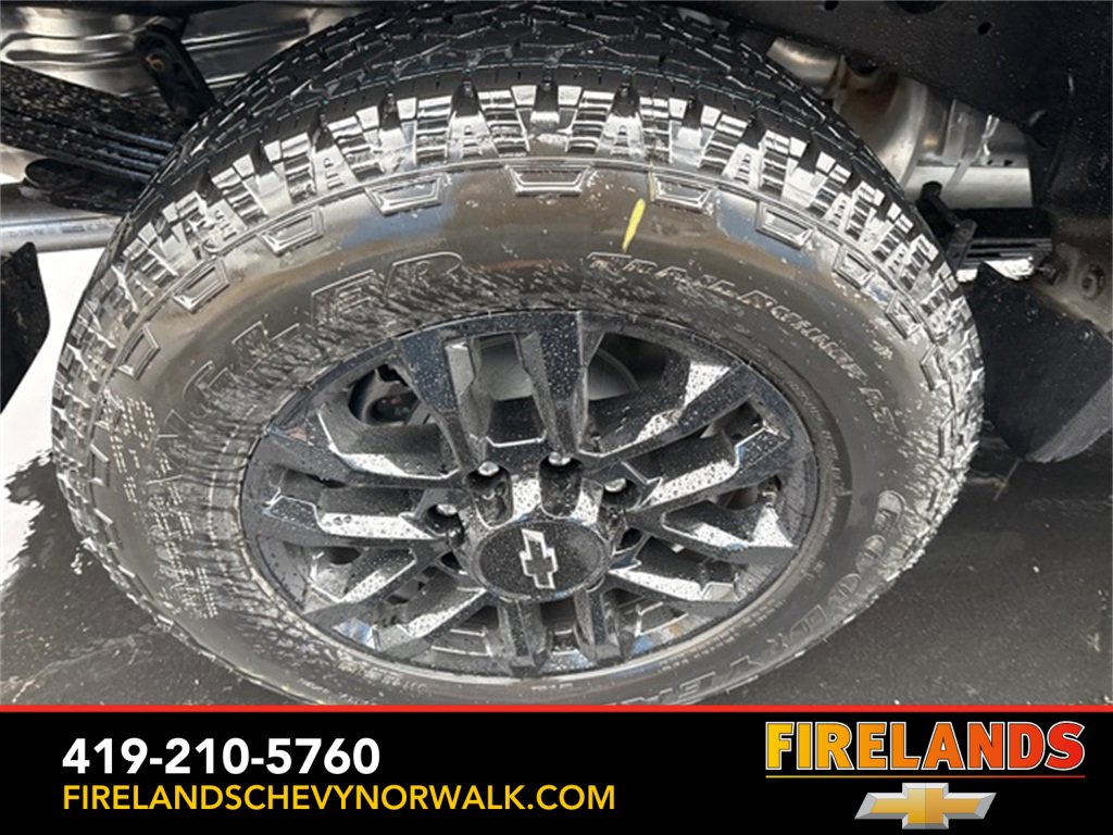 New 2026 Chevrolet Silverado 2500 Custom w/ Custom Value Package image 13