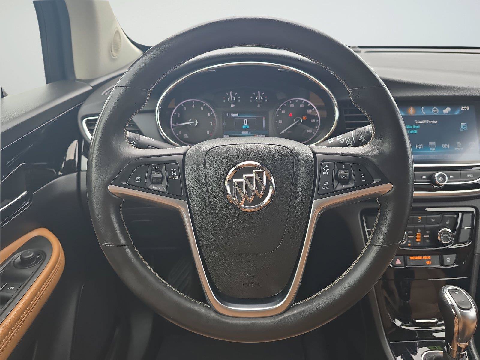 Used 2017 Buick Encore Essence AWD/4WD image 10