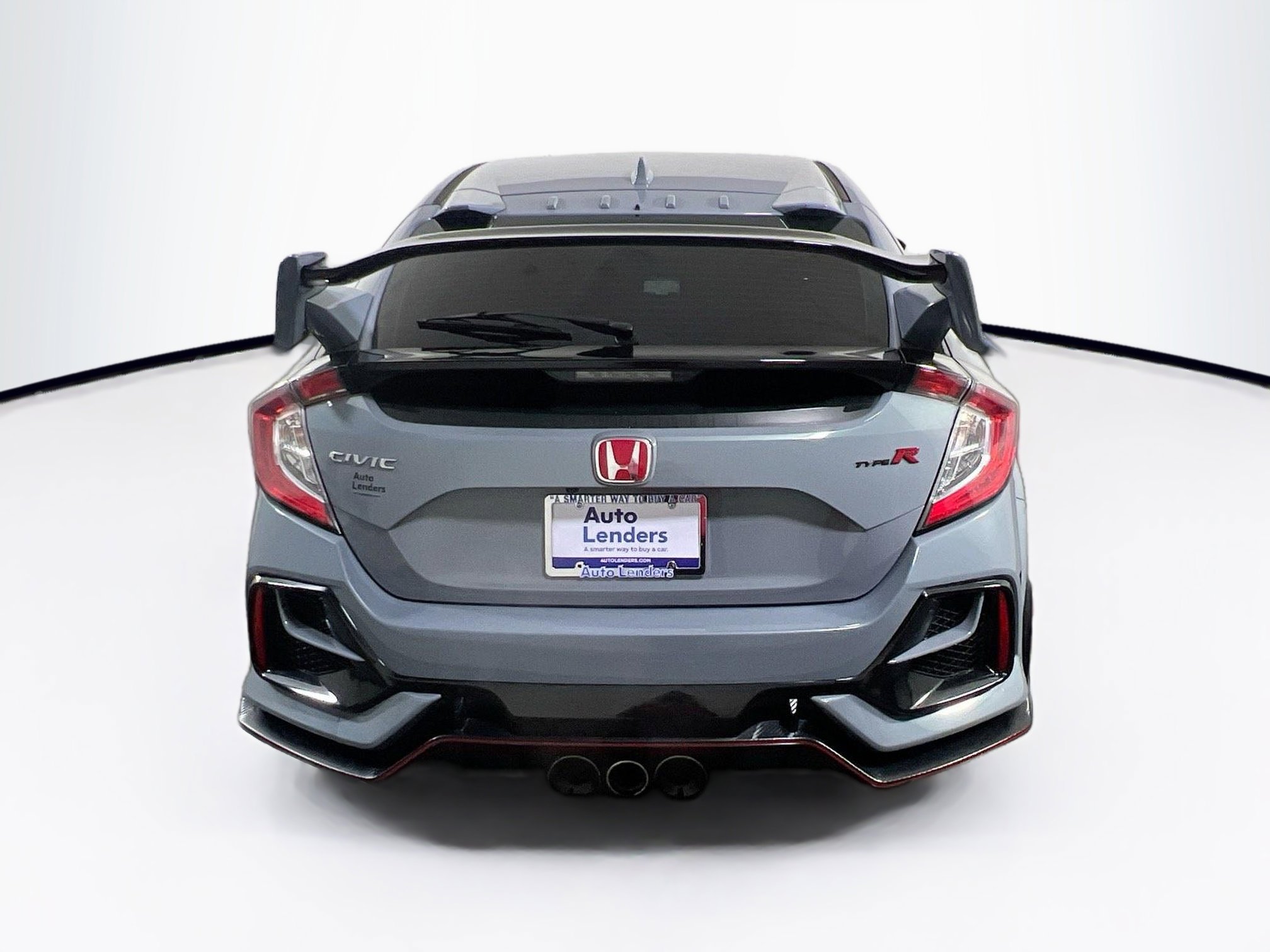 Used 2021 Honda Civic Type R image 6