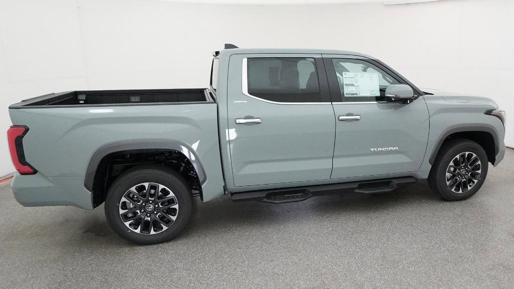 New 2026 Toyota Tundra Limited AWD/4WD image 13