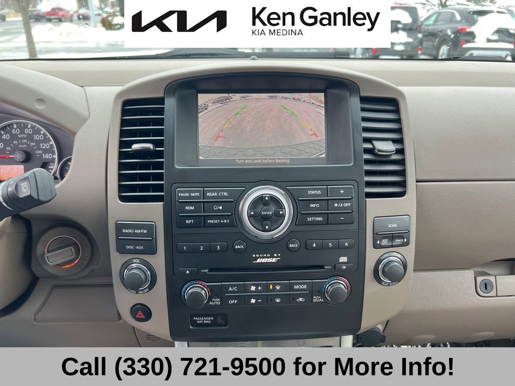 Used 2012 Nissan Pathfinder Silver image 38
