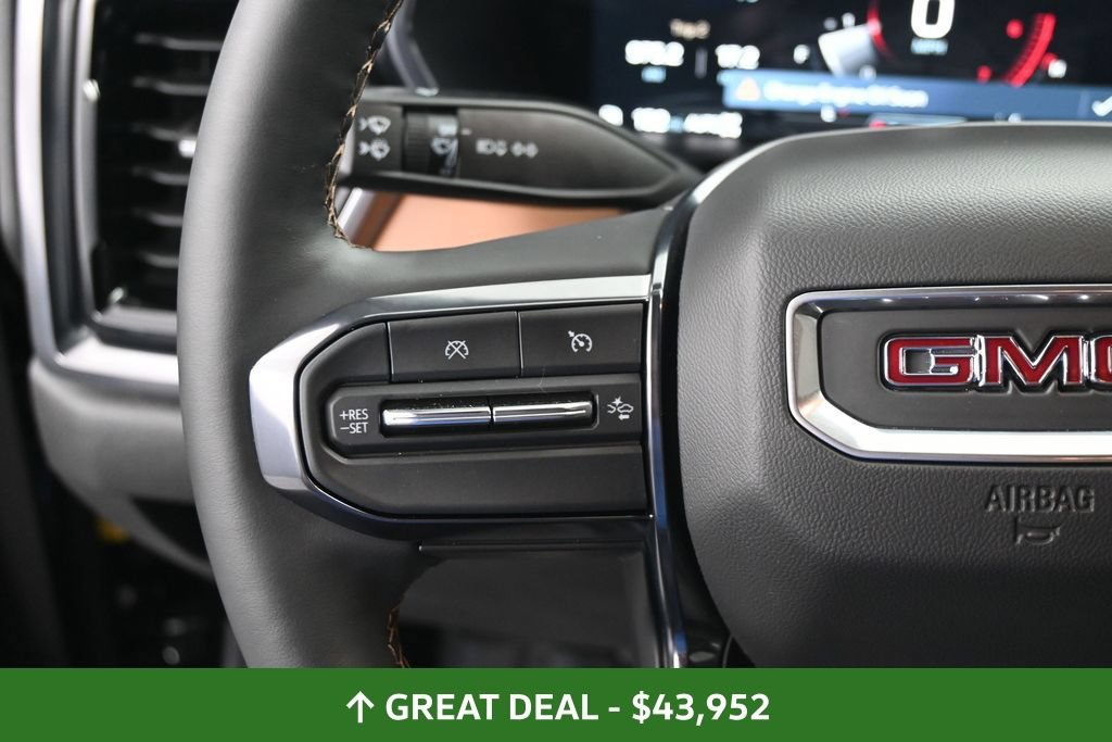 Used 2025 GMC Canyon AT4 w/ Nightfall Edition AWD/4WD image 39