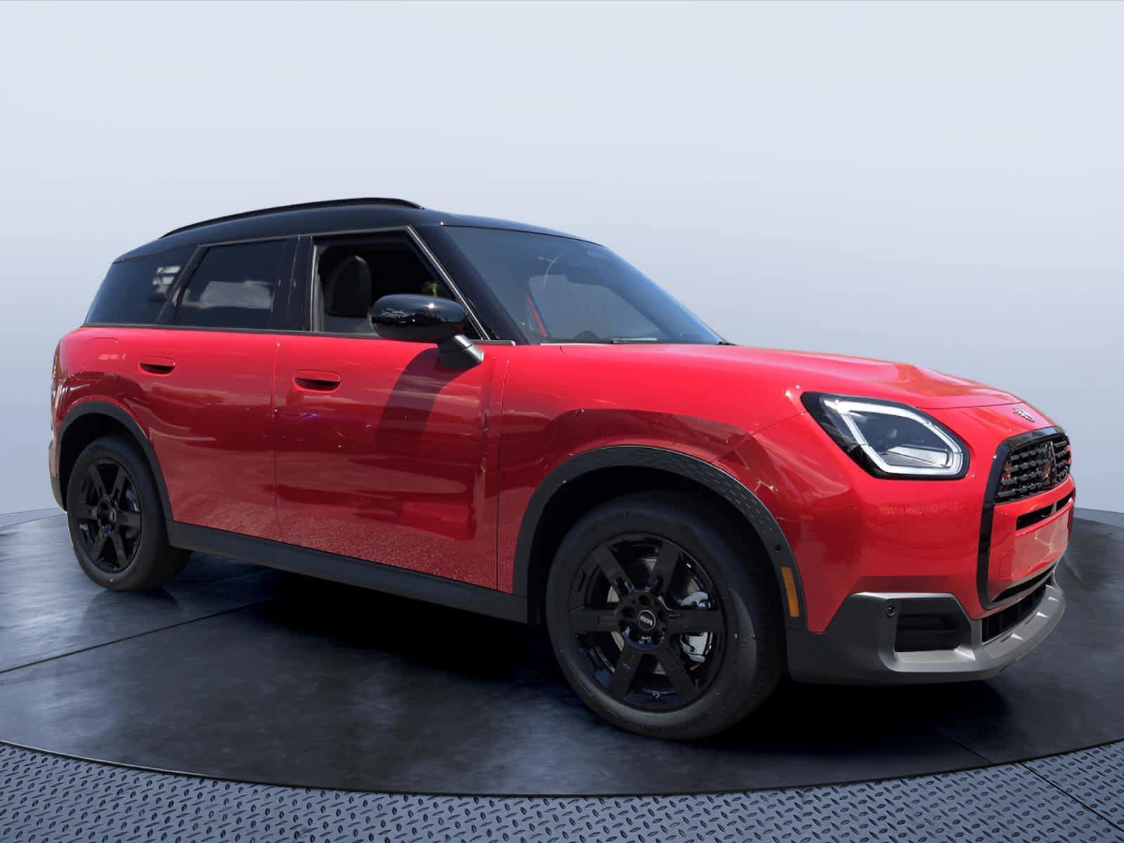 New 2026 MINI Cooper Countryman S