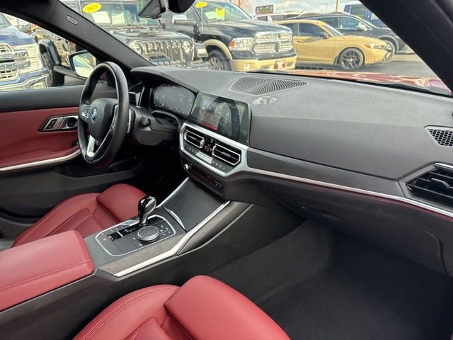 Used 2022 BMW 330e xDrive w/ Premium Package image 20