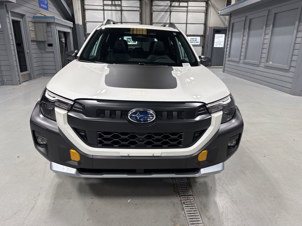 Certified 2026 Subaru Forester Wilderness AWD/4WD image 2