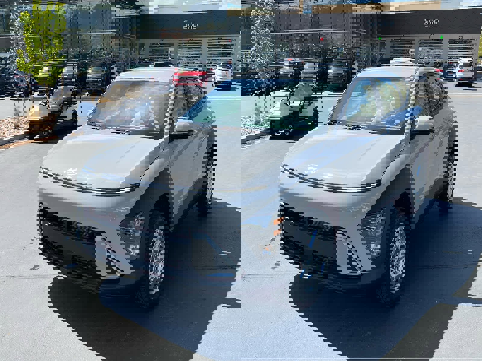 Certified 2026 Hyundai Kona SE image 2