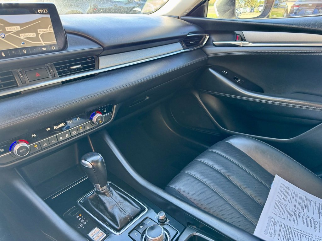 Used 2021 MAZDA MAZDA6 Touring image 35