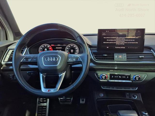 Certified 2023 Audi SQ5 Premium Plus w/ Premium Plus Package image 10
