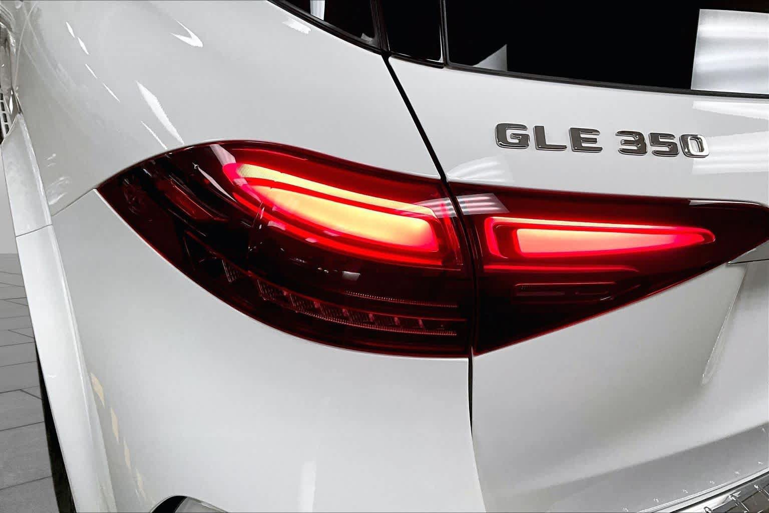 Certified 2026 Mercedes-Benz GLE 350 4MATIC image 28