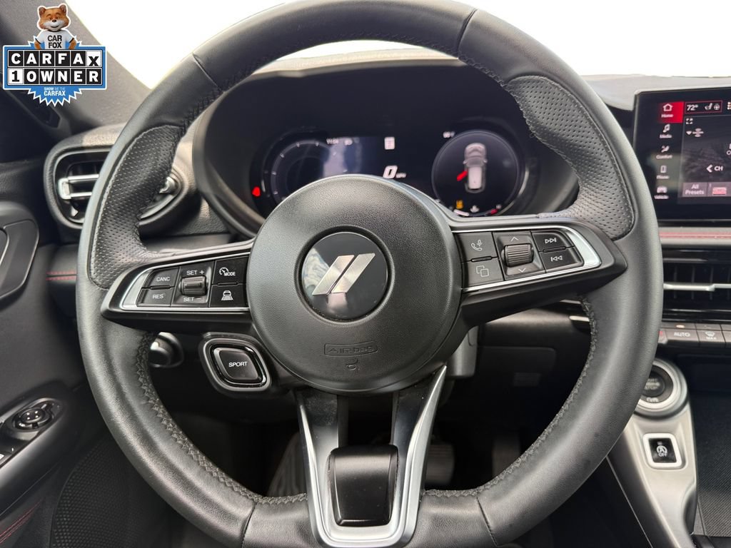 Certified 2025 Dodge Hornet GT w/ GT Blacktop Package AWD/4WD image 12