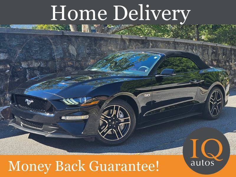 Used 2018 Ford Mustang GT Premium w/ Equipment Group 401A