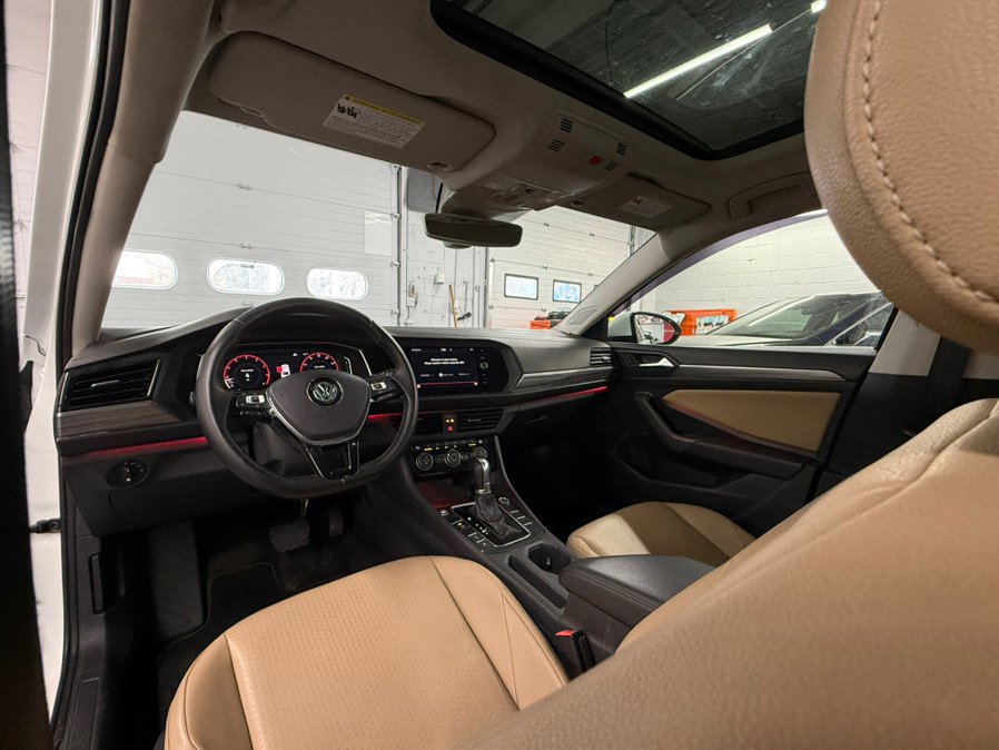 Used 2019 Volkswagen Jetta SEL image 33