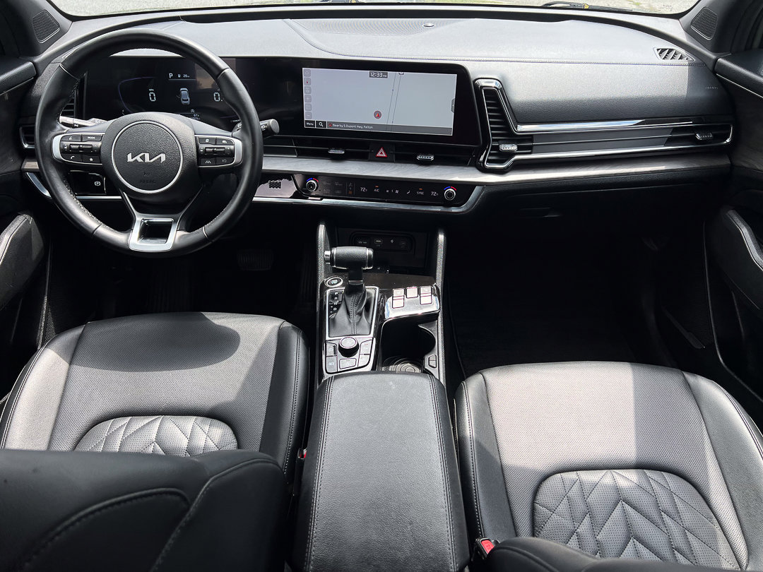 Used 2023 Kia Sportage X-Line AWD/4WD image 28