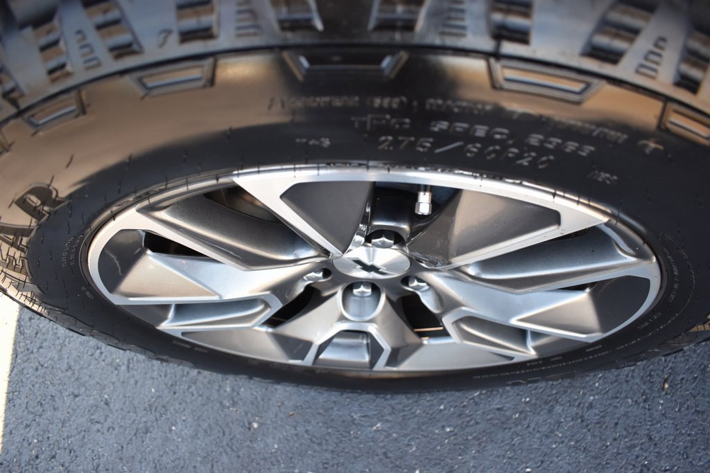 Certified 2025 Chevrolet Silverado 1500 RST w/ All Star Edition Plus image 11