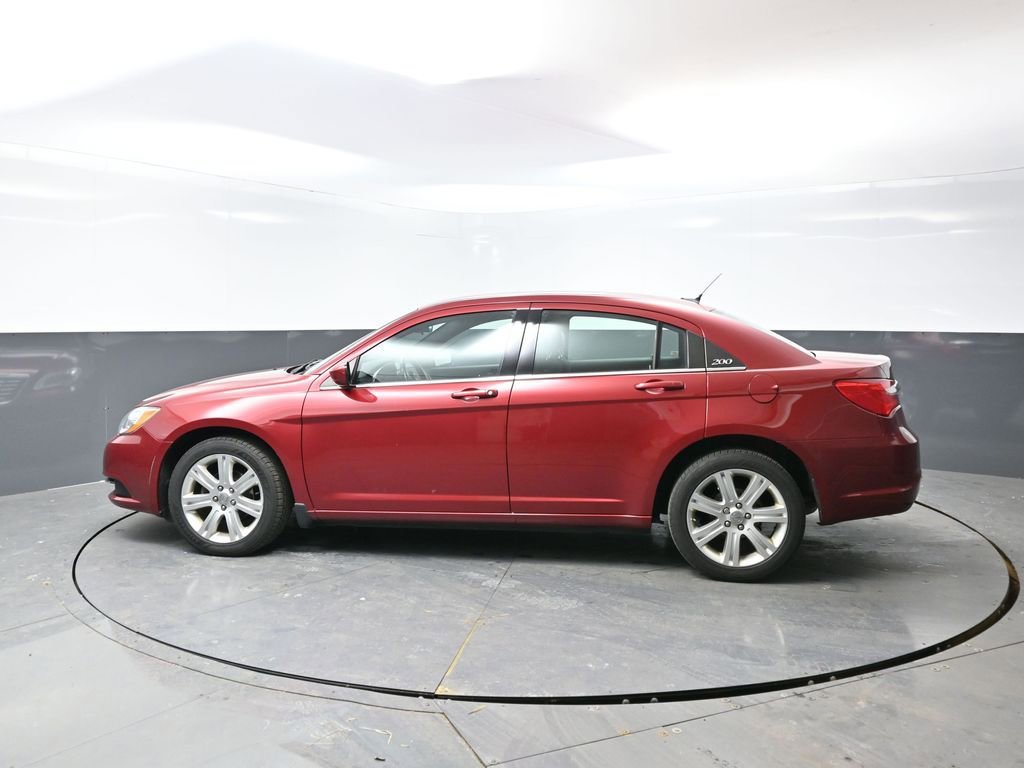 Used 2012 Chrysler 200 Touring w/ Cold Weather Group image 8