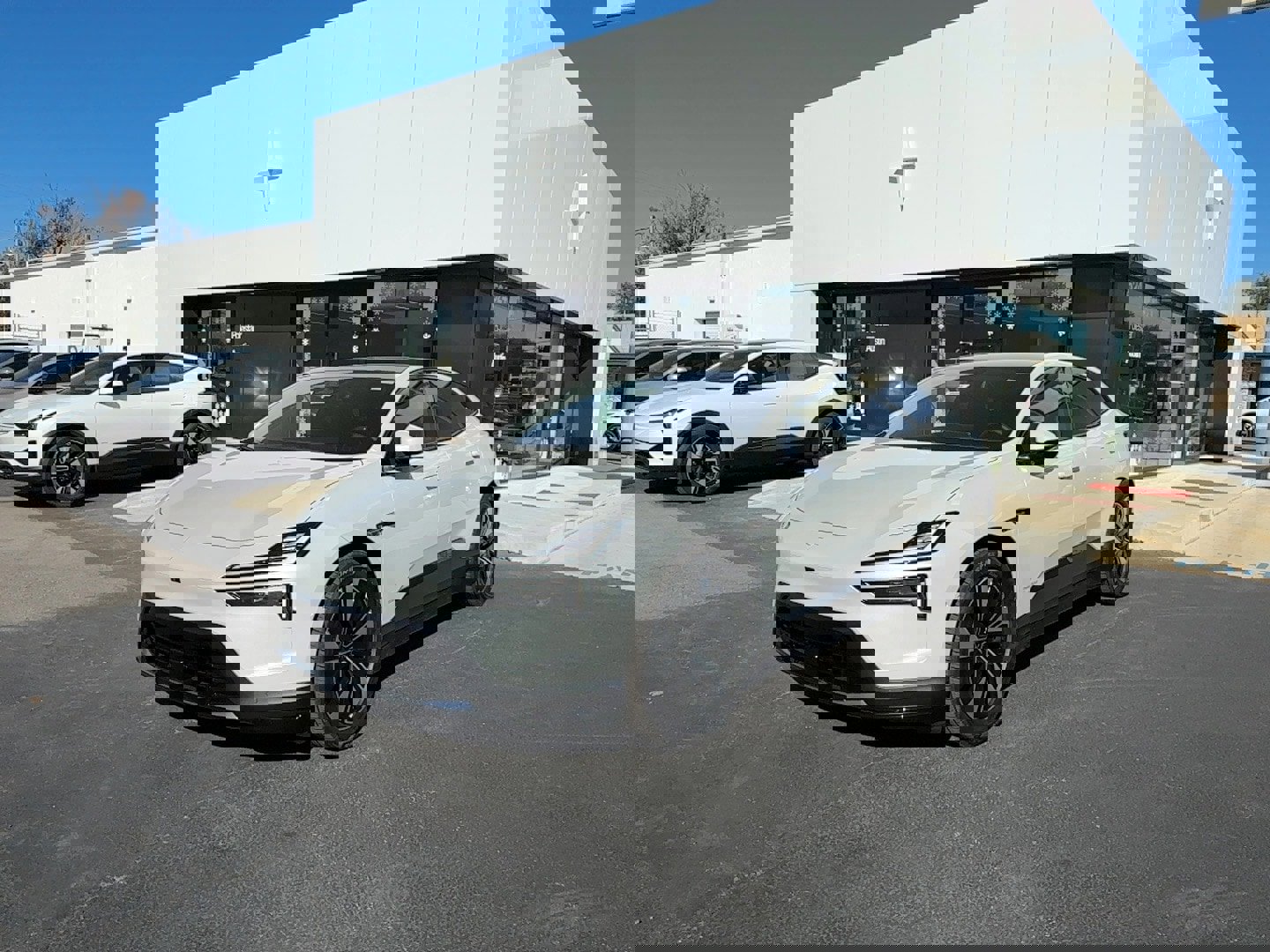 New 2026 Polestar Polestar 4 image 2