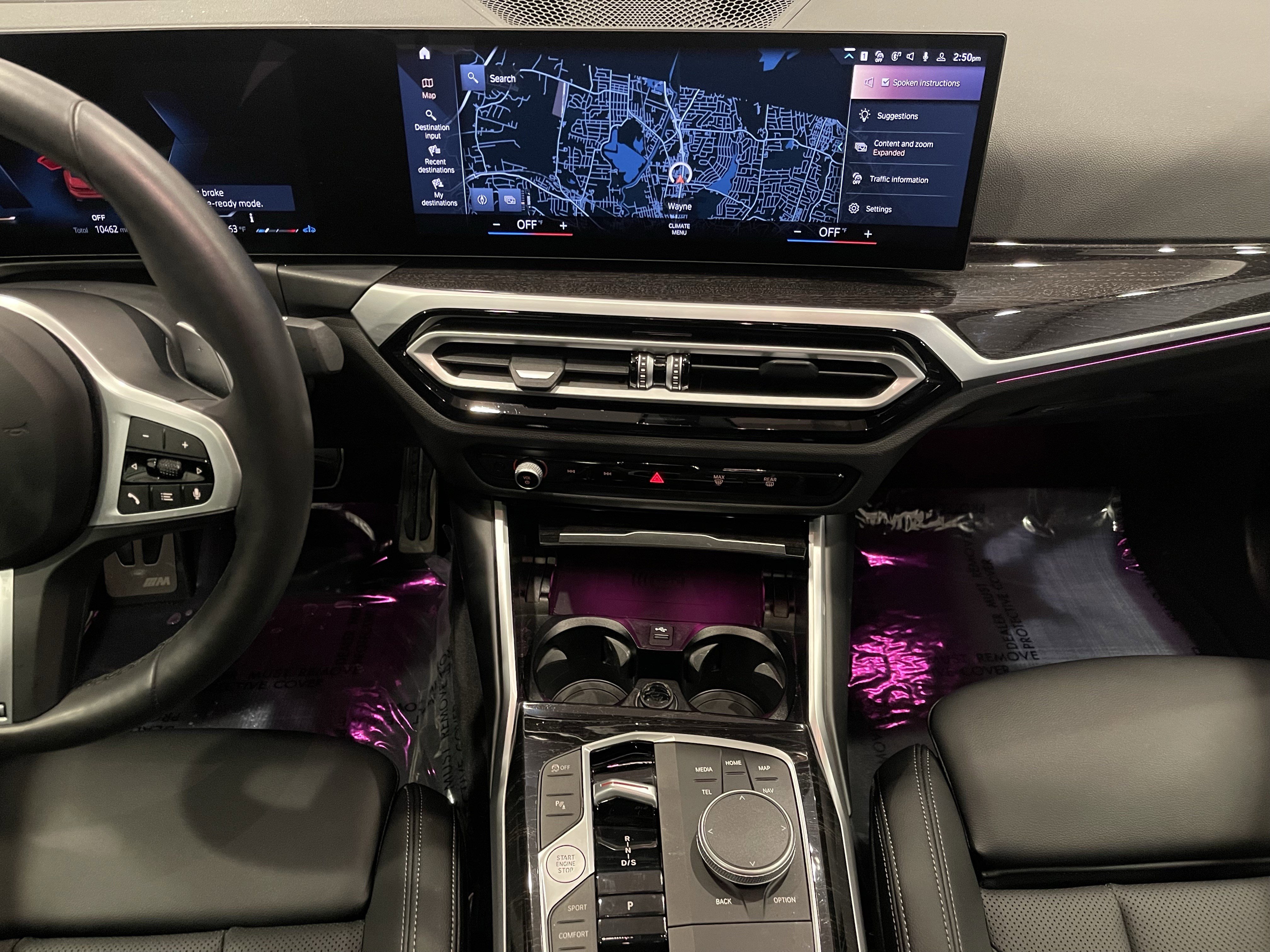 Certified 2024 BMW M340i xDrive w/ Premium Package AWD/4WD image 17
