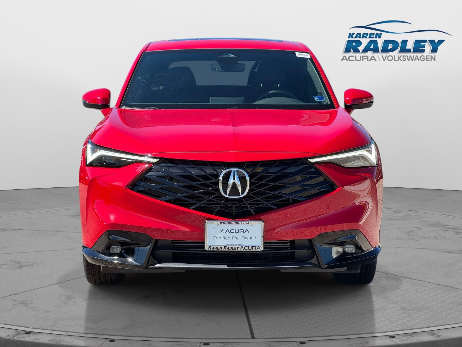 Used 2025 Acura ADX A-Spec AWD/4WD image 6