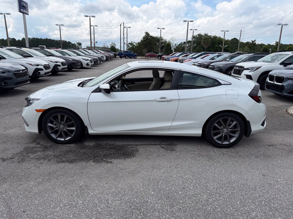 Used 2020 Honda Civic EX image 10
