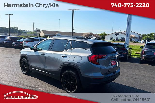 Used 2020 GMC Terrain SLE w/ Driver Convenience Package AWD/4WD image 5