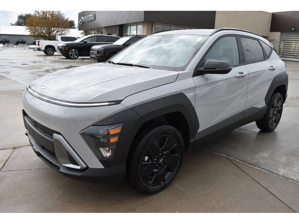 New 2026 Hyundai Kona SEL Sport image 1