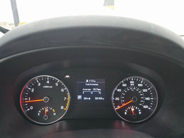 Used 2021 Kia Sportage EX w/ EX Technology Package image 21