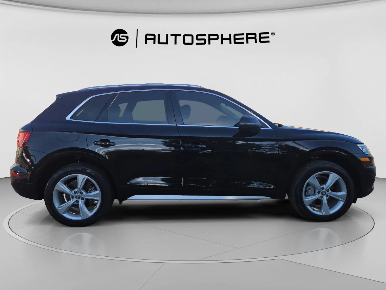 Used 2020 Audi Q5 2.0T Premium w/ Convenience Package AWD/4WD image 10