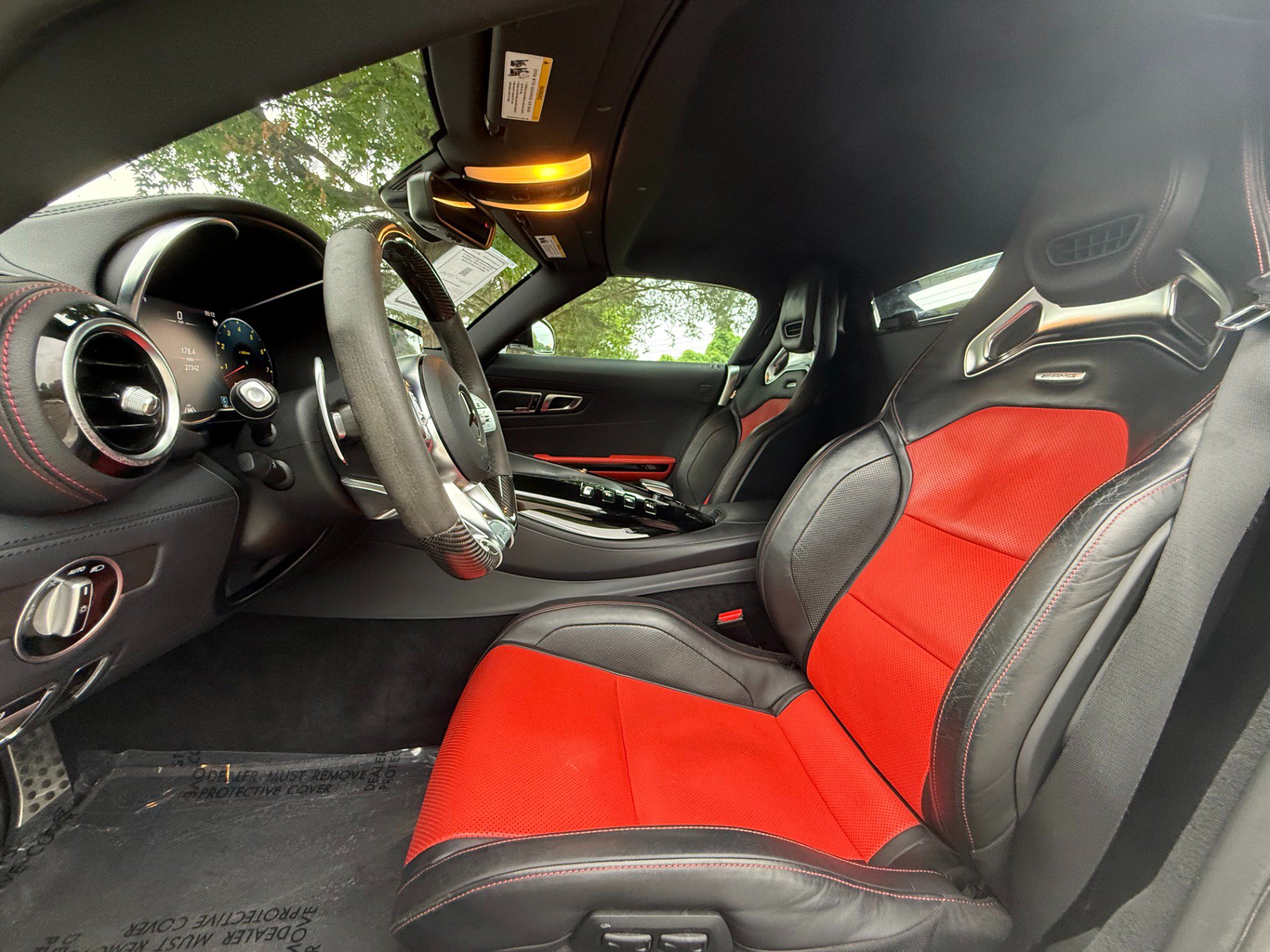 Used 2020 Mercedes-Benz AMG GT Roadster image 19