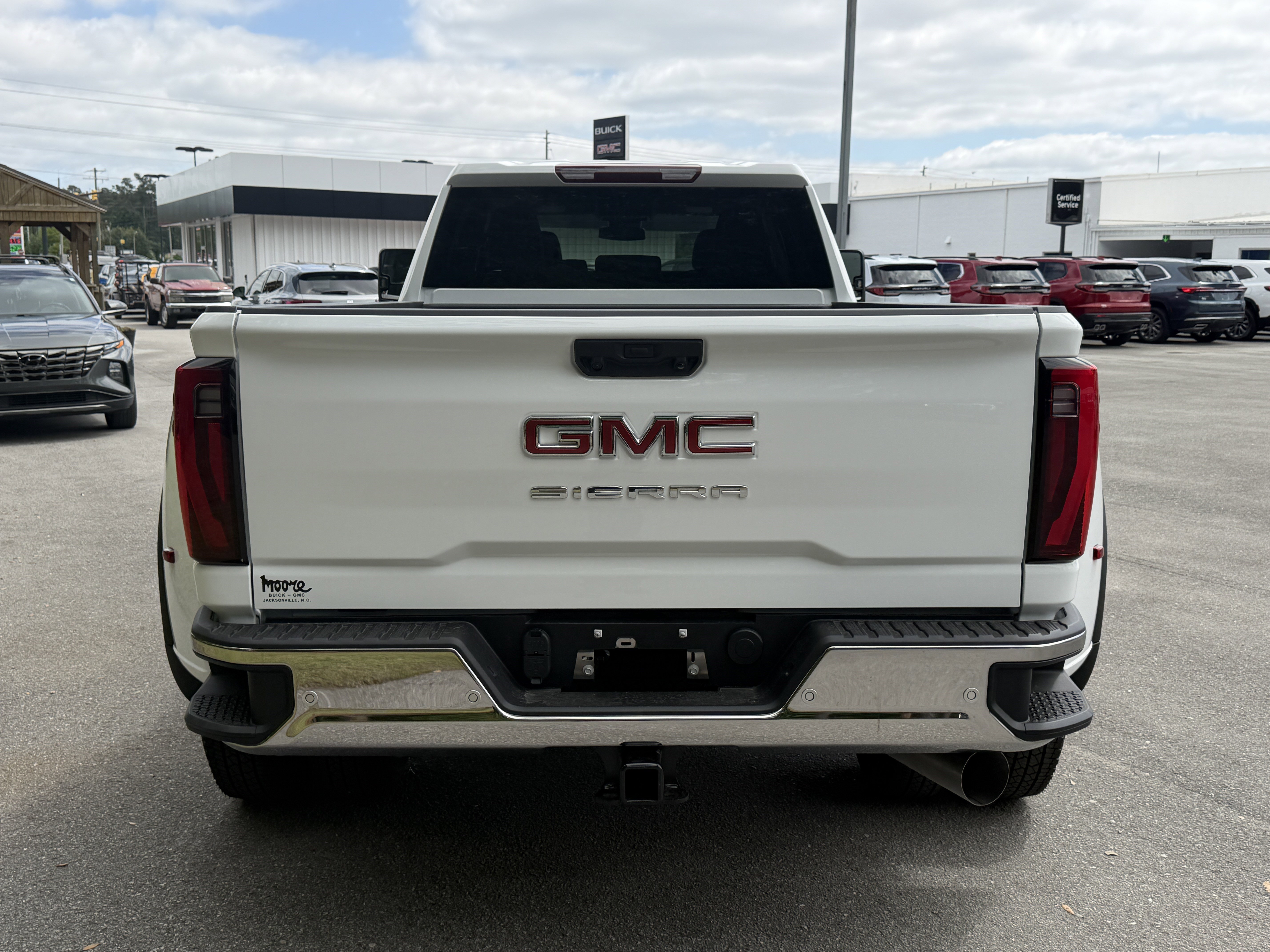 New 2026 GMC Sierra 3500 Pro w/ 1SA Pro Safety Plus Package AWD/4WD image 38